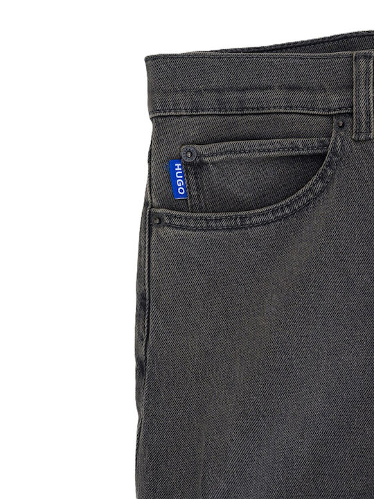 Brody Herrenjeans Tapered Schwarz