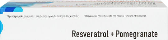 Resveratrol + Rodie 150 mg 30 Capsule