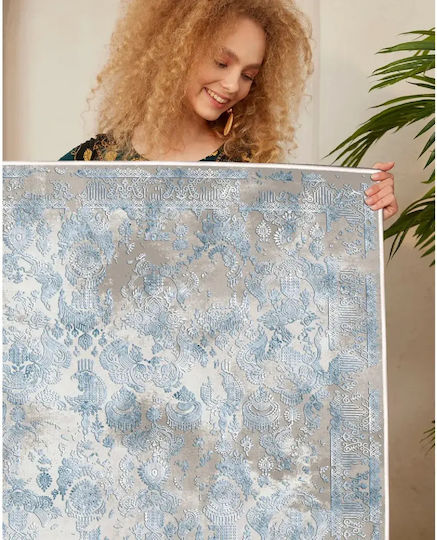 Conceptum Hypnose Conceptum Hypnose 60x100cm Αντιολισθητικό Βαμβακερό Μπλε