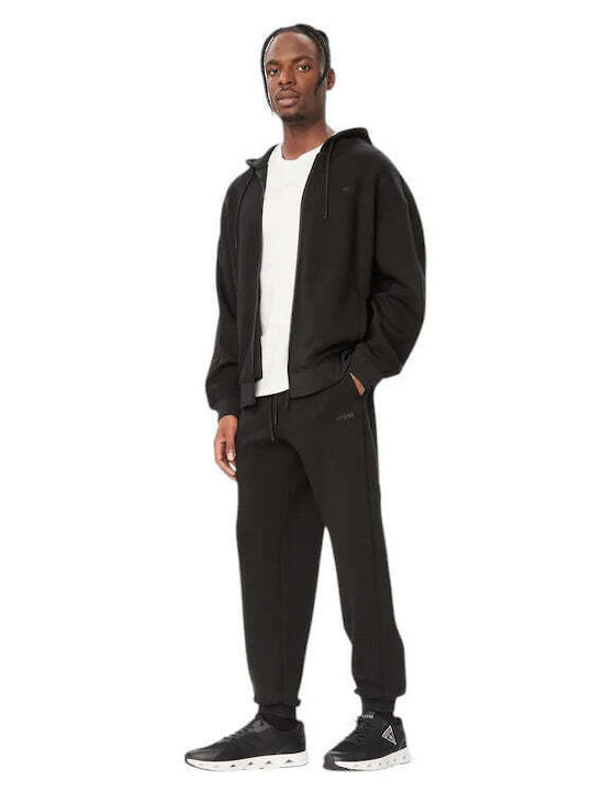 Guess Kenneth Jogger Παντελόνι Μαύρο
