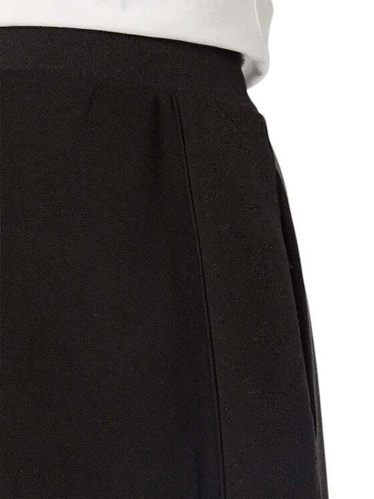 Kenneth Pantaloni de Trening cu Elastic Negri
