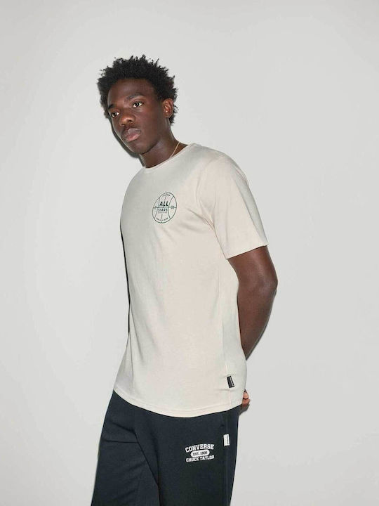 T-shirt Beige CVM6T541-ECR