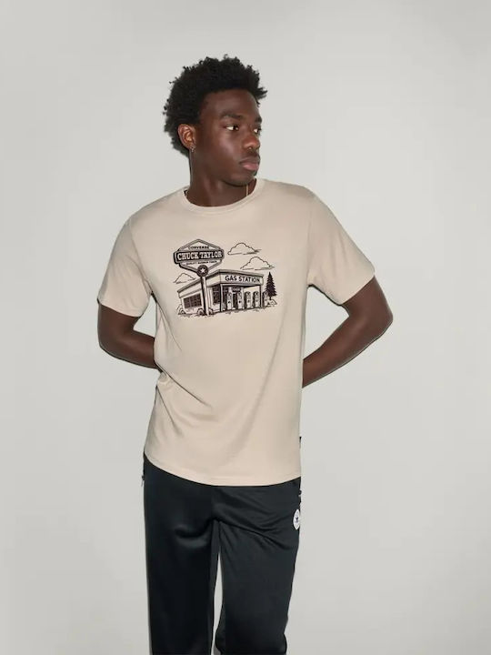 T-shirt Beige