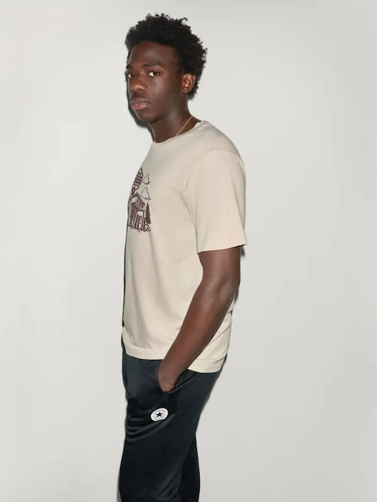T-shirt Beige