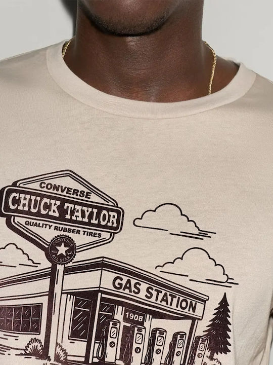 T-shirt Beige