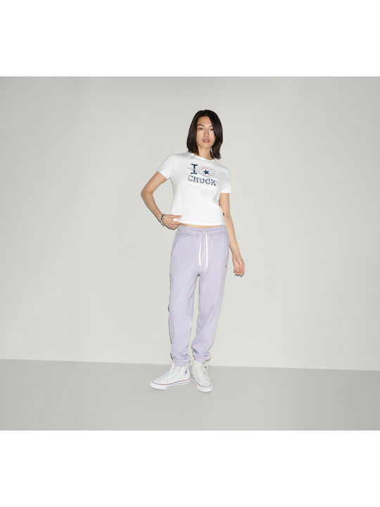 Γυναικείο T-shirt White