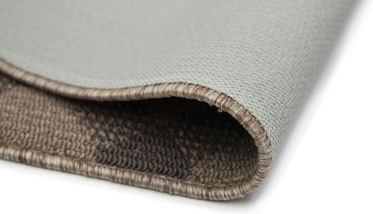 Non-slip Runner Maggie Mocha-Ivory 67x230
