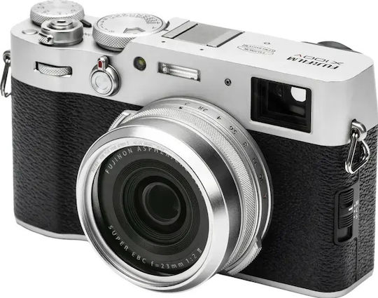 Nisi Nc Uv Ii 49 Mm Uv Filter Fujifilm X100 Silver