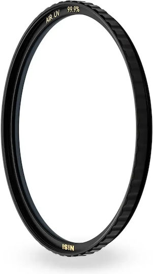 Nisi Pro Nano Air Uv Filter 72 Mm Black
