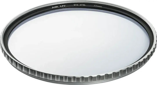 Nisi Pro Nano Air Uv 52 Mm Black Uv Filter