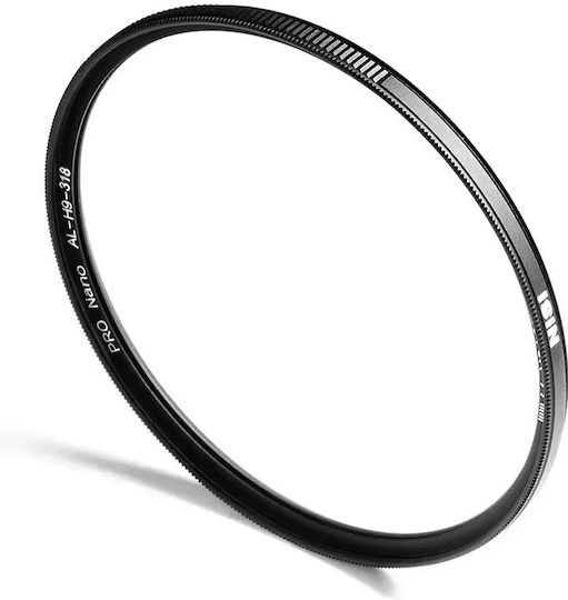 Nisi Pro Nano Air Uv 46 Mm Black Uv Filter