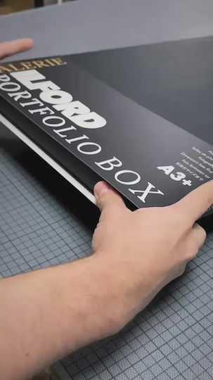 Ilford Galerie Portfolio Box A3+ Sheets Photo Paper