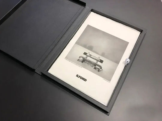 Ilford Galerie Portfolio Box A3+ Sheets Photo Paper