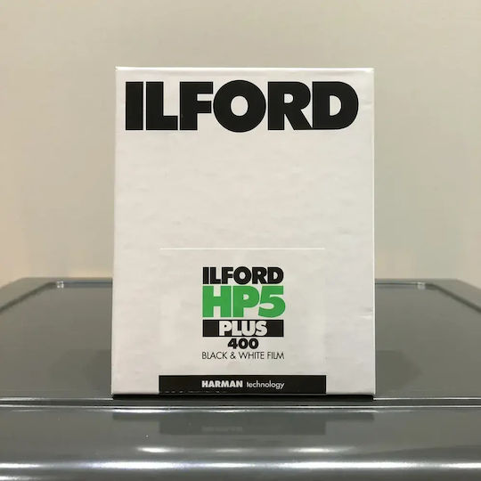 Ilford Photo Hp5 Plus Film 4x5 100 Sheets