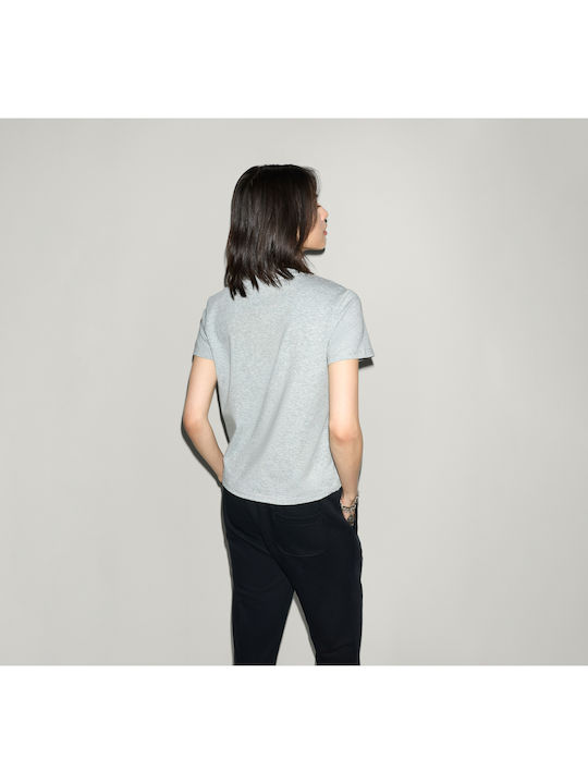 Chuck Patch Γυναικείο T-shirt Gray