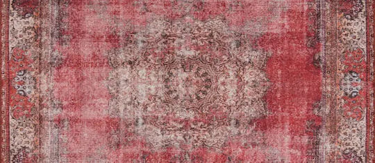 Conceptum Hypnose Covor Traversă Red 75x150cm