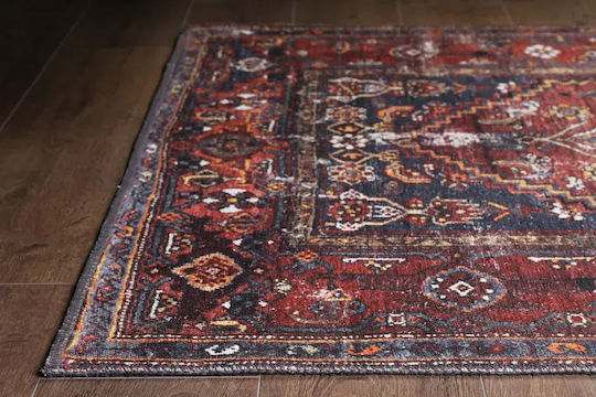 Conceptum Hypnose Conceptum Hypnose Rechteckiger Teppich Mehrfarbig 140x190 cm
