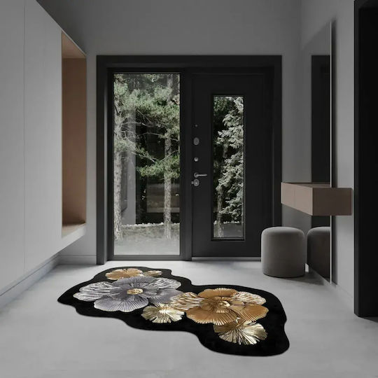 Conceptum Hypnose 40x60cm Antiderapant Gri / Maro / Alb / Negru Conceptum Hypnose 40x60cm Antiderapant Gri / Maro / Alb / Negru