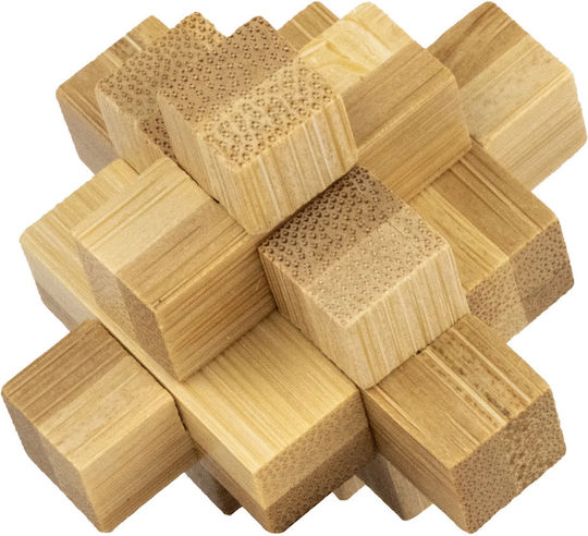 Project Genius Holzpuzzles für Kinder ab 3 Jahren 6 Stück