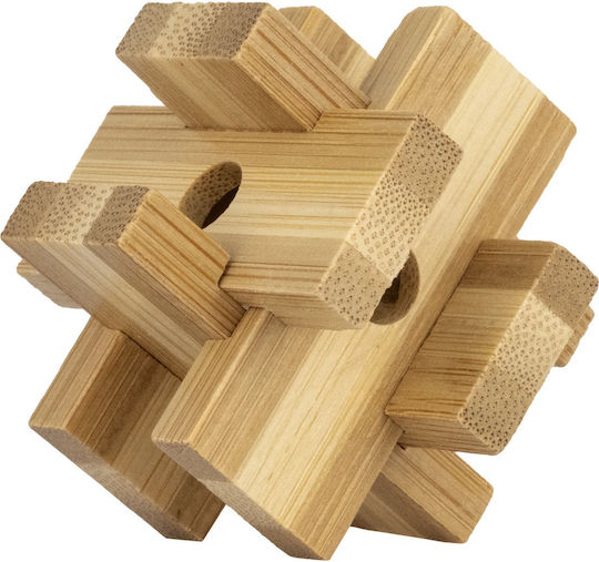 Project Genius Holzpuzzles für Kinder ab 3 Jahren 6 Stück
