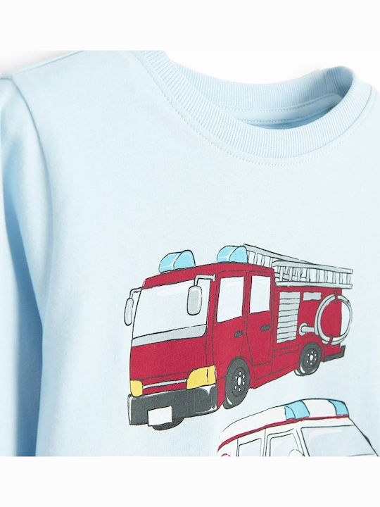 Cool Club Pijama Albastră pentru Copii