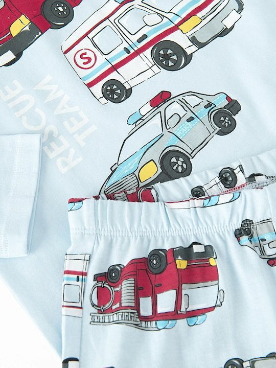 Cool Club Pijama Albastră pentru Copii