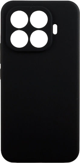 Idol 1991 Velvet Elite Back Cover Σιλικόνης Αδιάβροχο Μαύρο (Xiaomi 17T Pro)