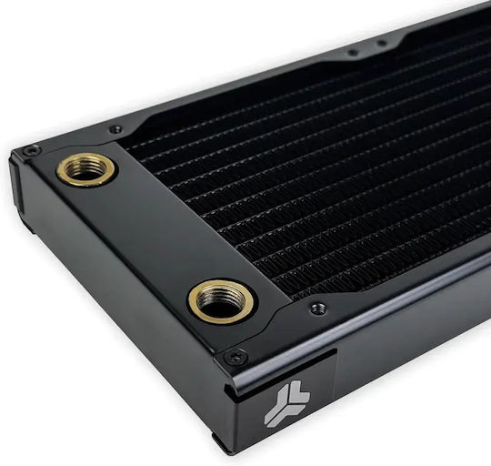 Stealkey Customs Sc Radpro L360 H30 Black Liquid Cooling Radiator