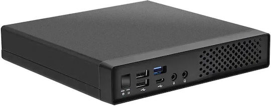 Mini System Jpt 3l L6 H610 65w Hdmi Usb-c Lan 2x Ddr4