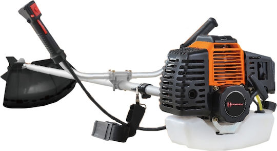 Kraft World Two-Stroke Gasoline-Powered Shoulder / Hand Brush Cutter