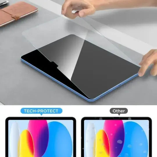 Tech-Protect Fit+ 2-pack 0.3mm Tempered Glass (Xiaomi Pad 7 / 7 Pro / 8 / 8 Pro) 29790