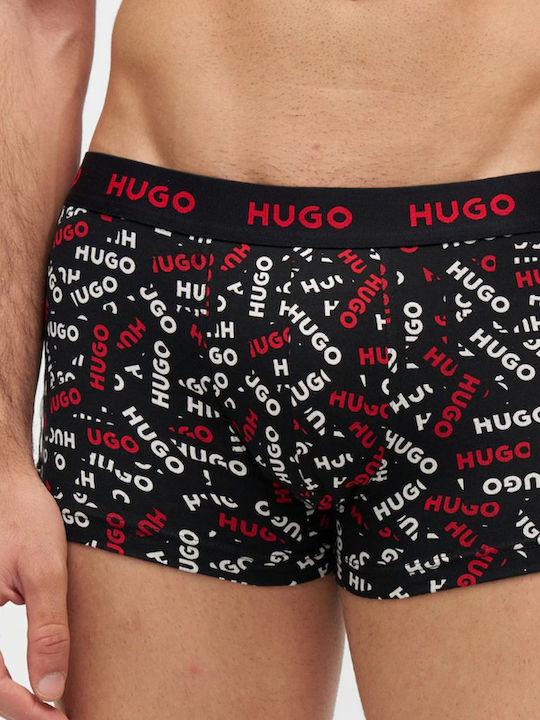 Hugo Boxer Shorts 3-Pack Multicolour