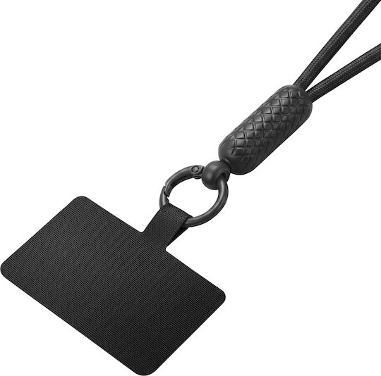 Zanae Necklace Lace Mobile Neon Black