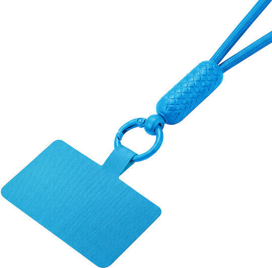 Zanae Necklace Lace Κινητό Blue
