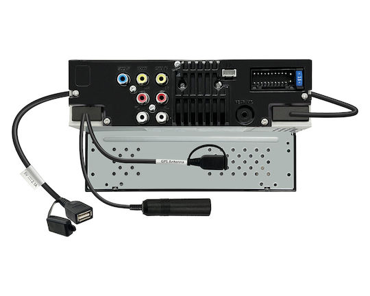 JVC Sistem audio auto 2 DIN (Bluetooth/USB)