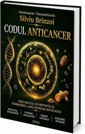 Codul Anticancer, Silviu Brinzoi, 2026