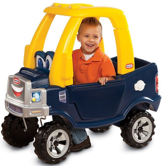 Little Tikes Cozy Truck Ride On Toy Car