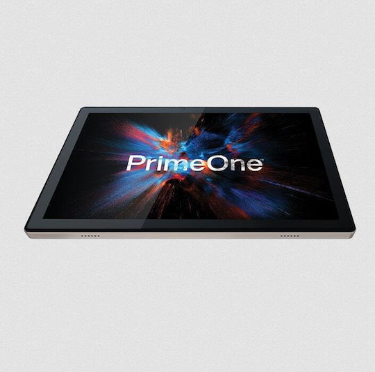 PrimeOne 10.1Inches Tablet (4GB/128GB) Gold