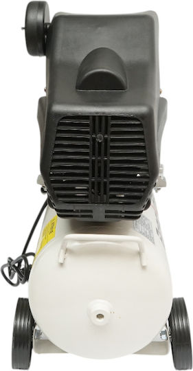 Еднофазен Компресор за Въздух с Мощност 2hp и Автокомпресор 24lt