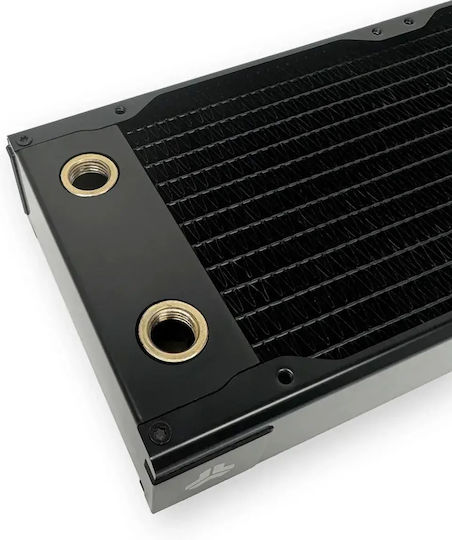 SC Radpro L360 H48 Radiator Black