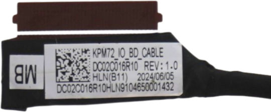 Καλωδιοταινία Οθόνης για Laptop Hp Envy 17-da 17-da0000 Dc02c016r10 17-da0352ng B00vlea Kpm72