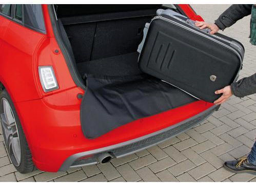 L6996.6 Protective Bumper Cover Polyester Material Bumper Protector Waterproof 120 X 40 Cm