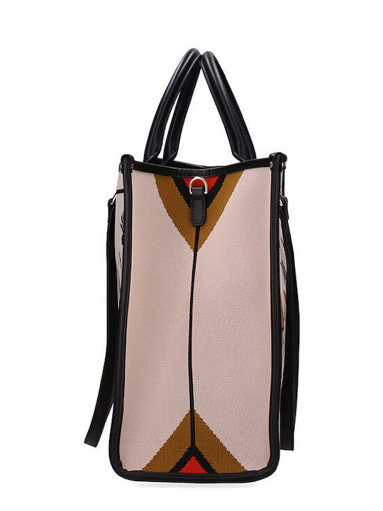 Women's Tote Bag Pink