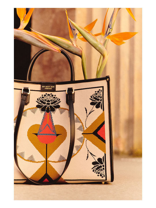 Women's Tote Bag Pink
