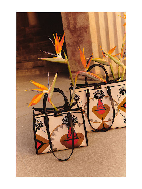 Women's Tote Bag Pink