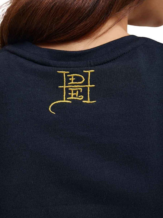Γυναικείο T-shirt Black