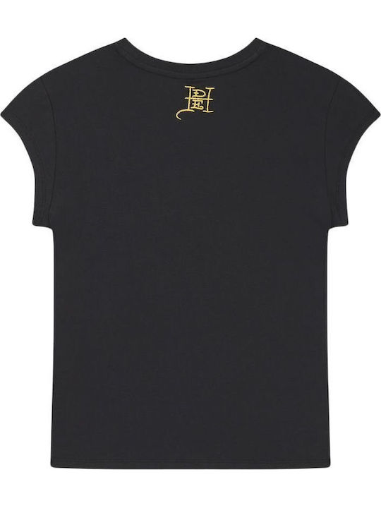 Γυναικείο T-shirt Black