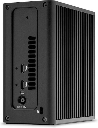 OWC Θήκη για Σκληρό Δίσκο M.2 SATA III NVME με σύνδεση Thunderbolt