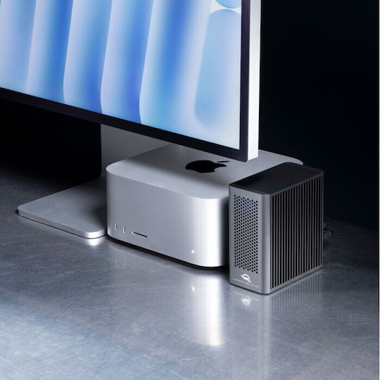 OWC Θήκη για Σκληρό Δίσκο M.2 SATA III NVME με σύνδεση Thunderbolt