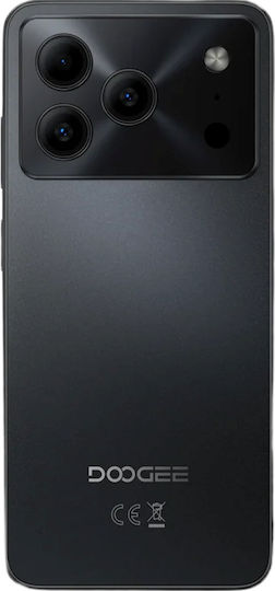 Note56 Plus Dual SIM (6/256GB) Μαύρο